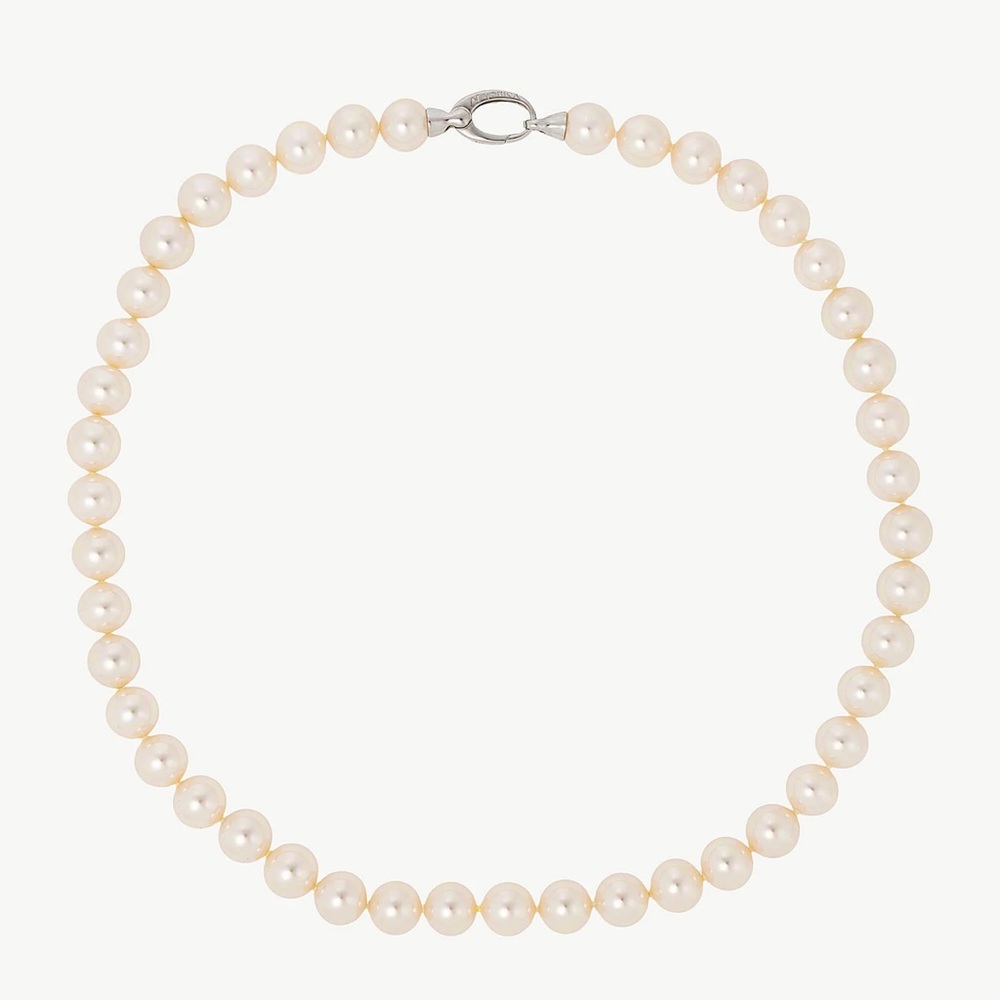 Majorca Pearl Necklace